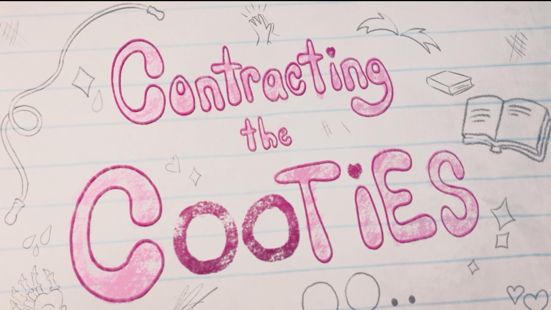 Contracting the Cooties Contracting the Cooties