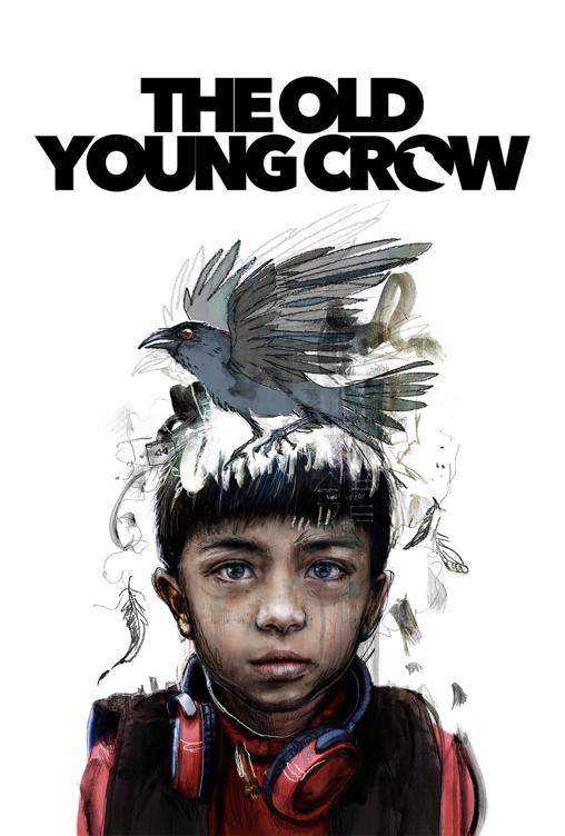 The Old Young Crow