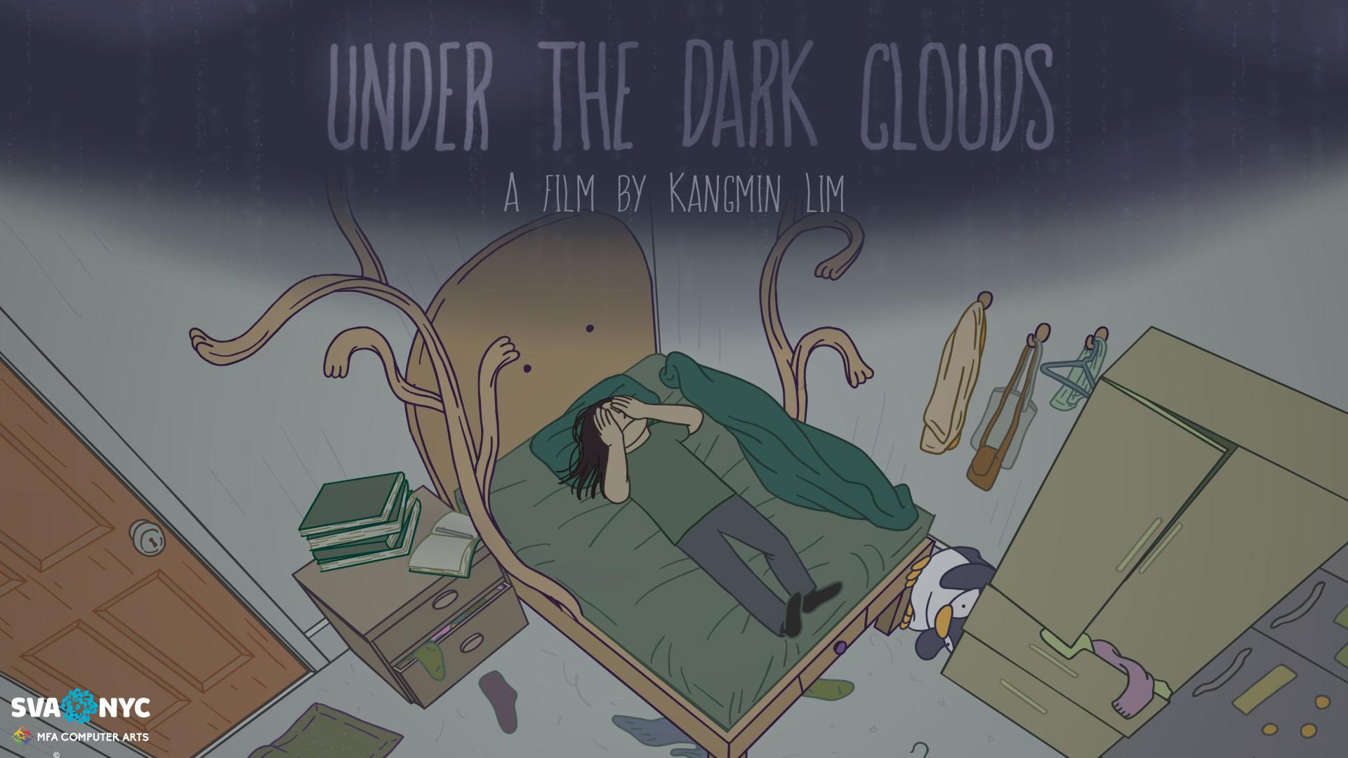 Under the Dark Clouds 