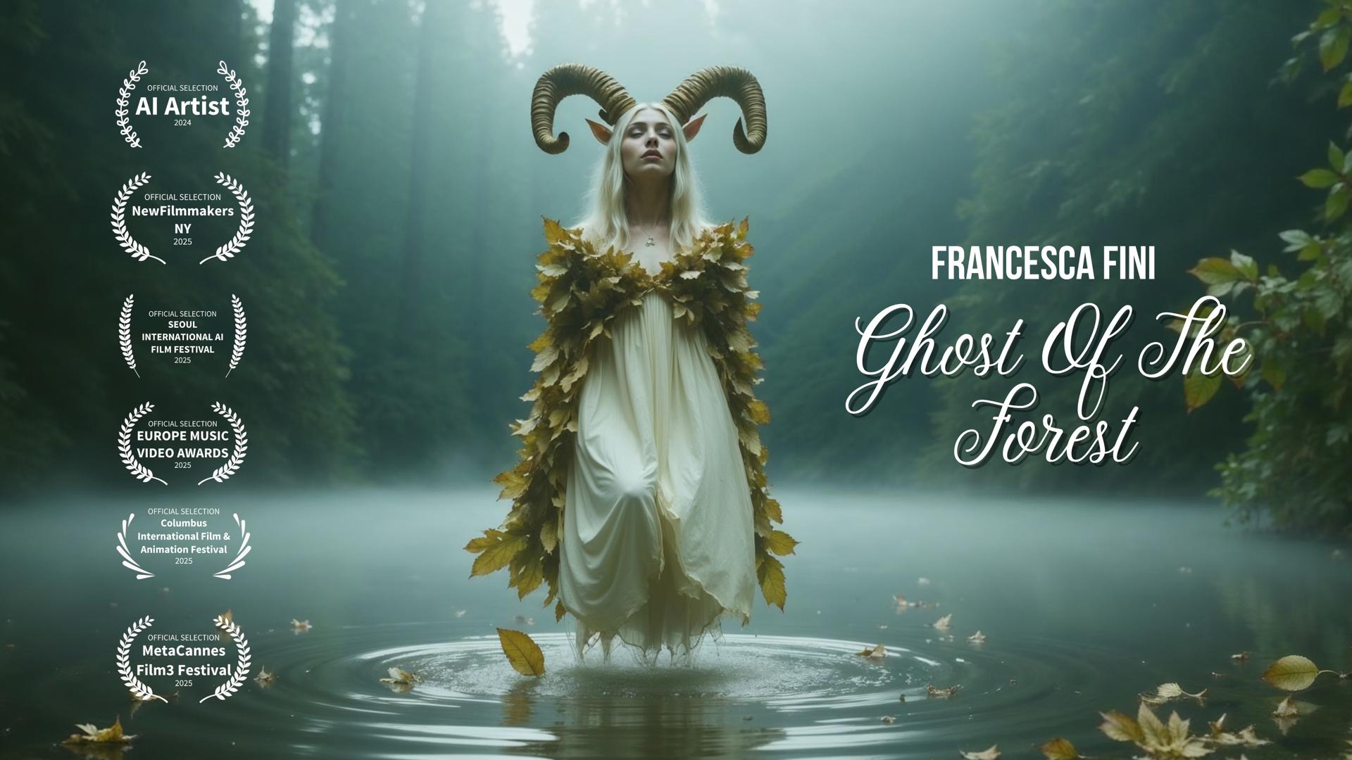 Ghost of the Forest Ghost of the Forest