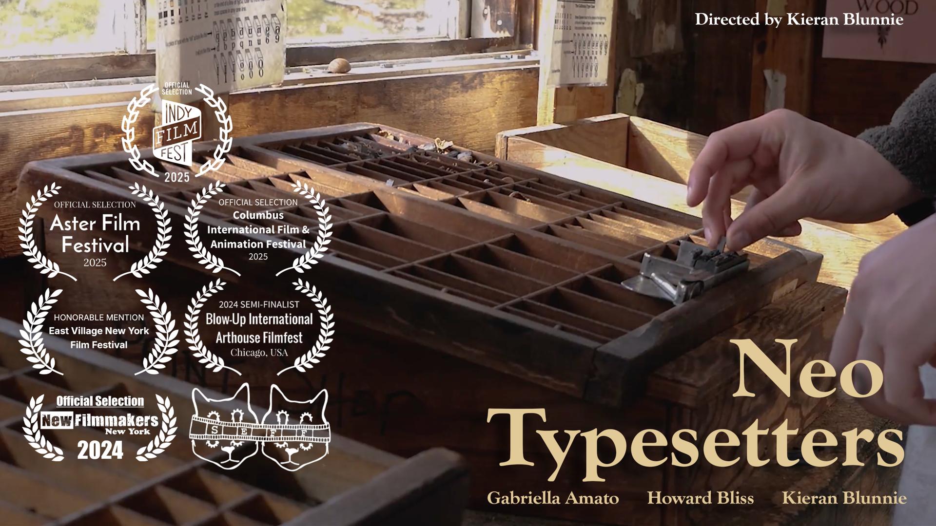 Neo-Typesetters Neo-Typesetters