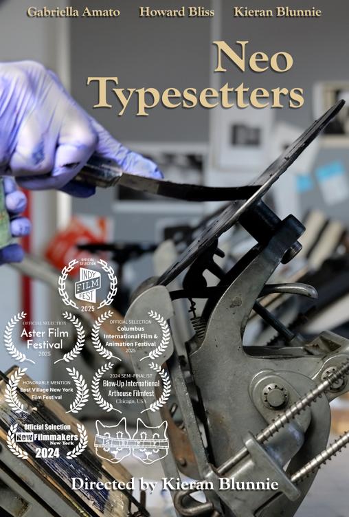 Neo-Typesetters Neo-Typesetters