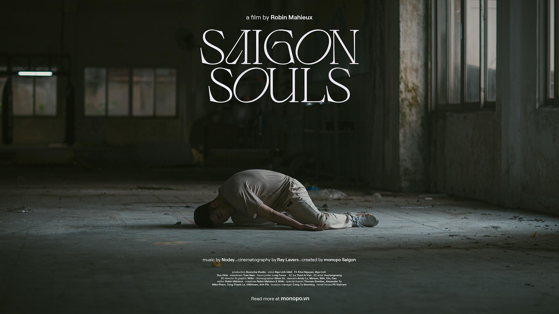 Saigon Souls