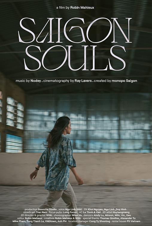 Saigon Souls