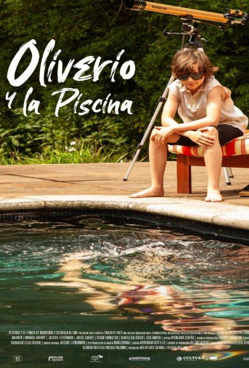 "Oliver & the Pool"