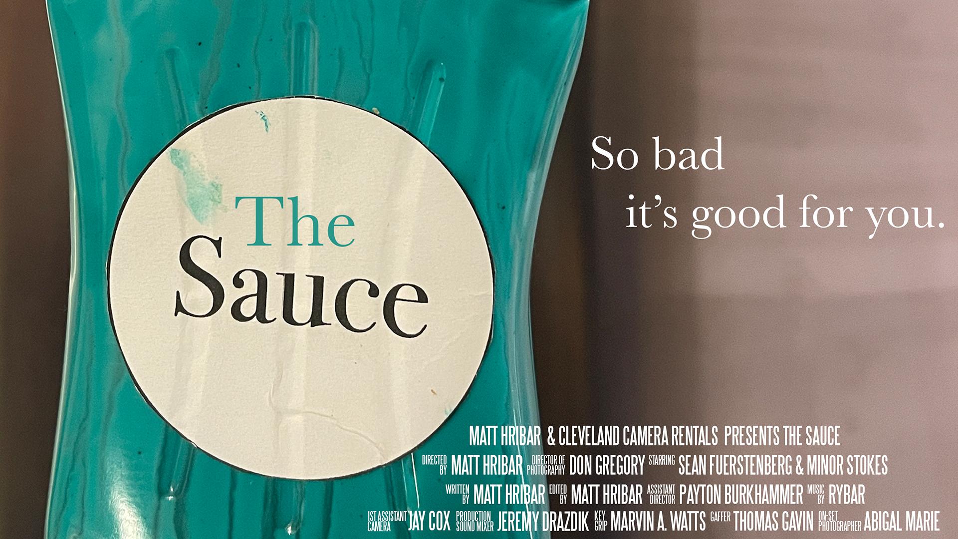 The Sauce The Sauce