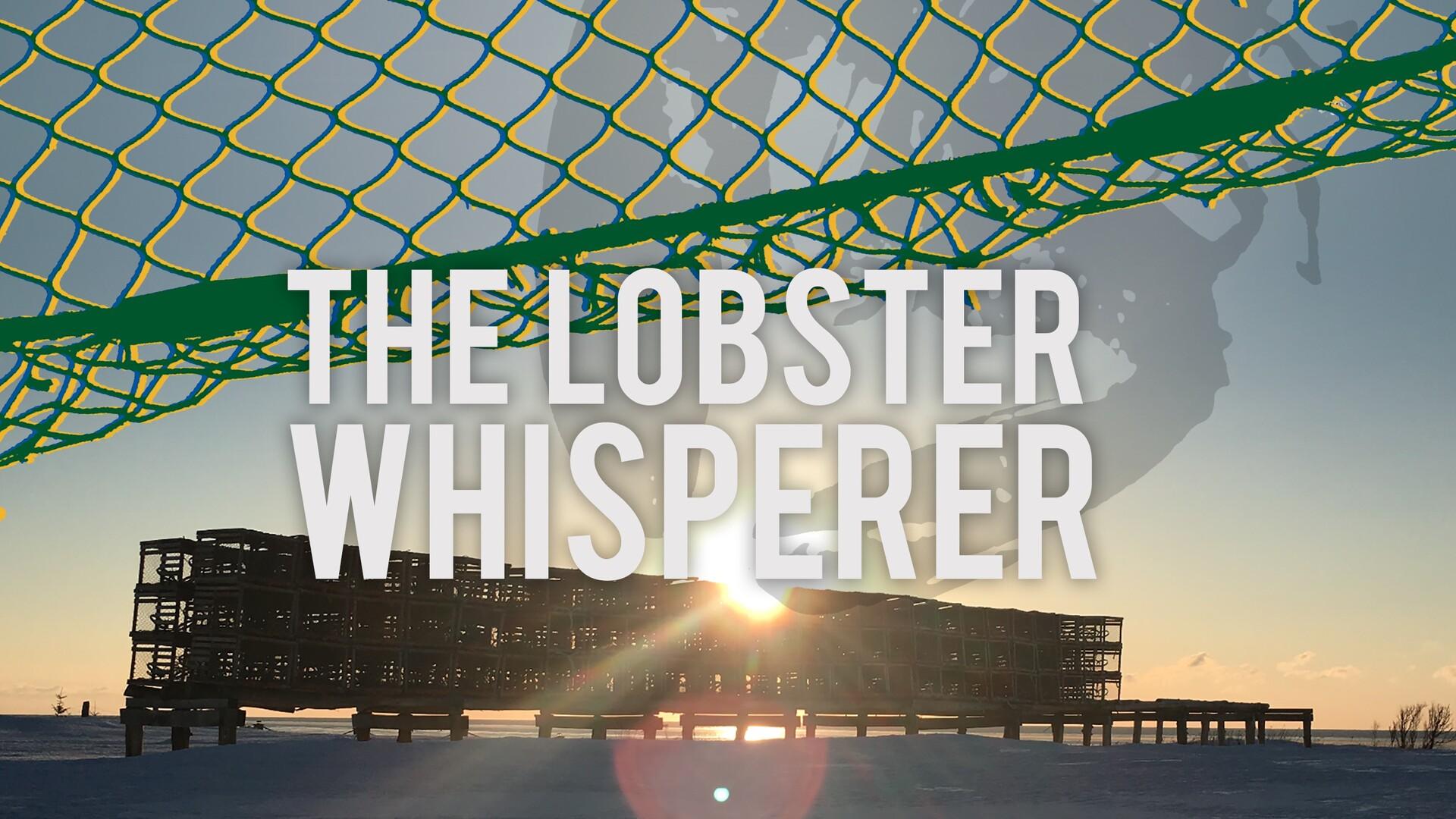 The Lobster Whisperer