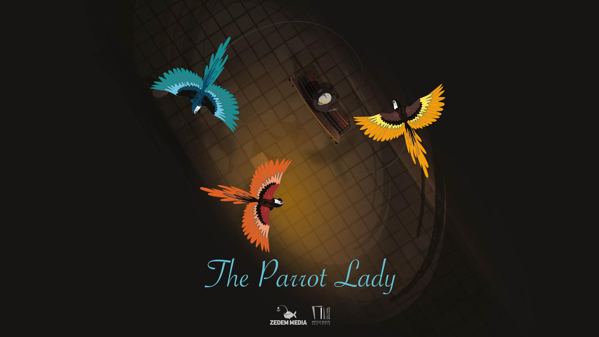 The Parrot Lady