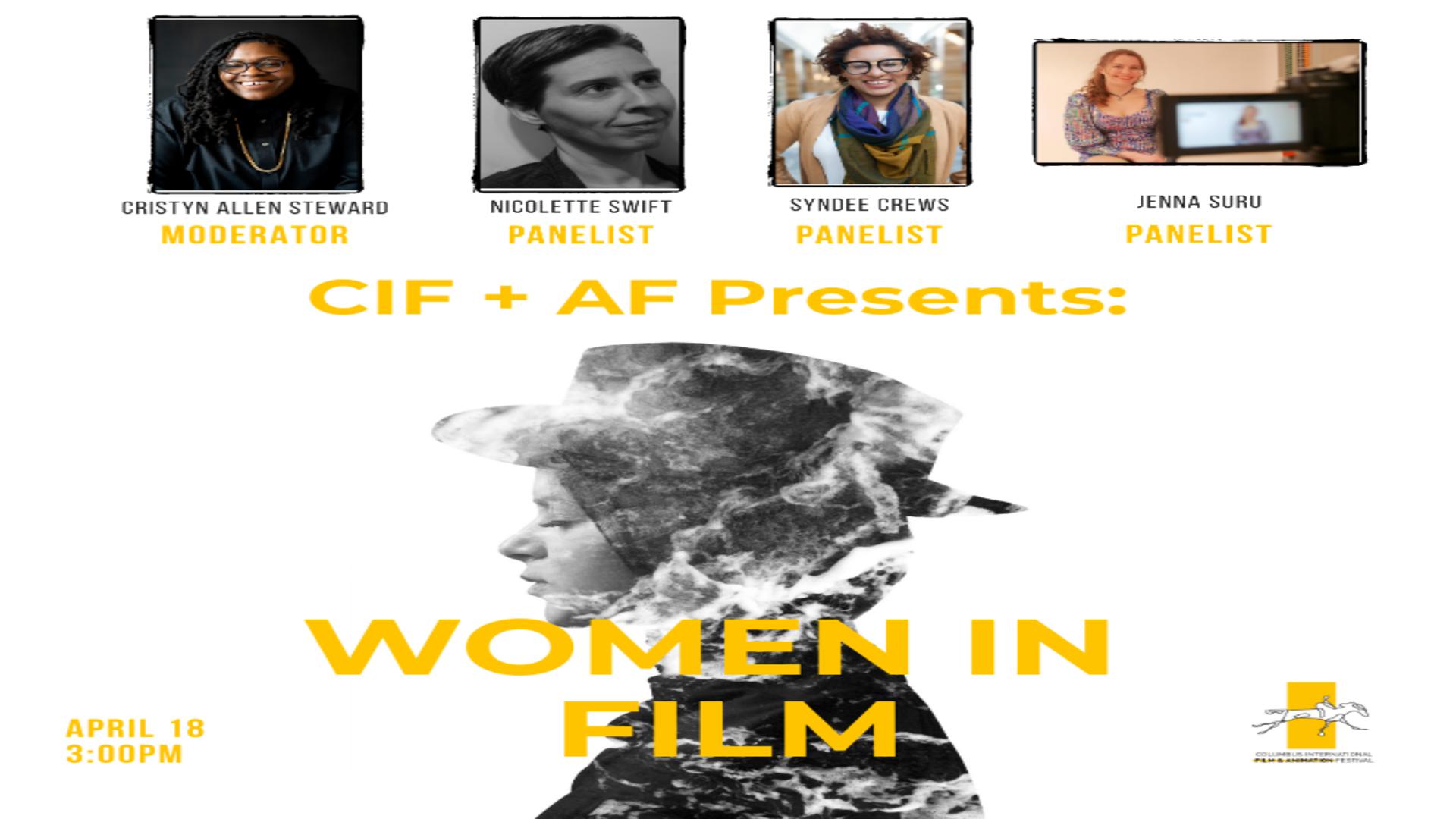 Women in Film Panel