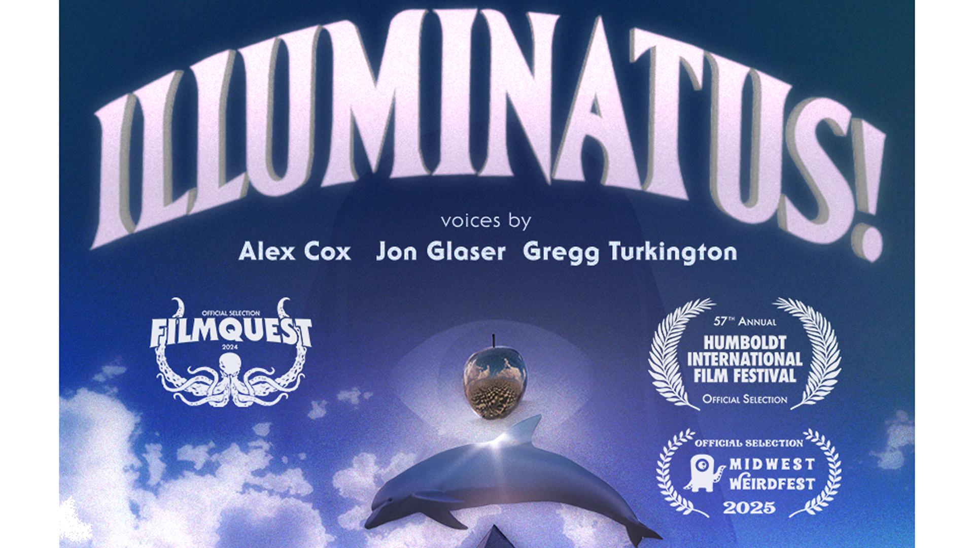 Illuminatus! Illuminatus!