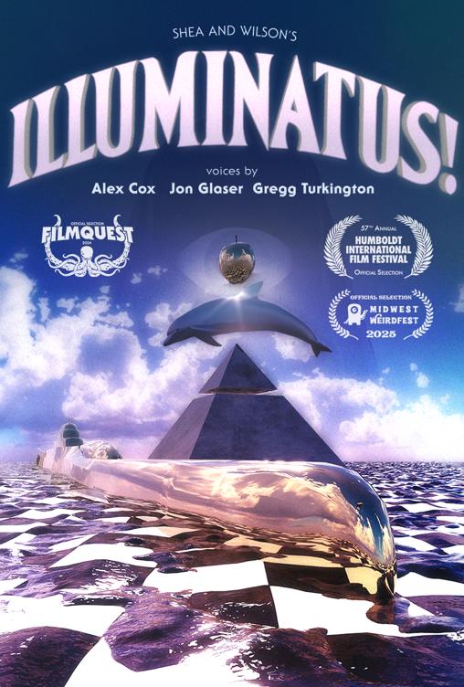Illuminatus! Illuminatus!