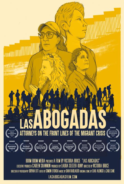 Las Abogadas: Attorneys on the Front Lines of the Migrant Crisis