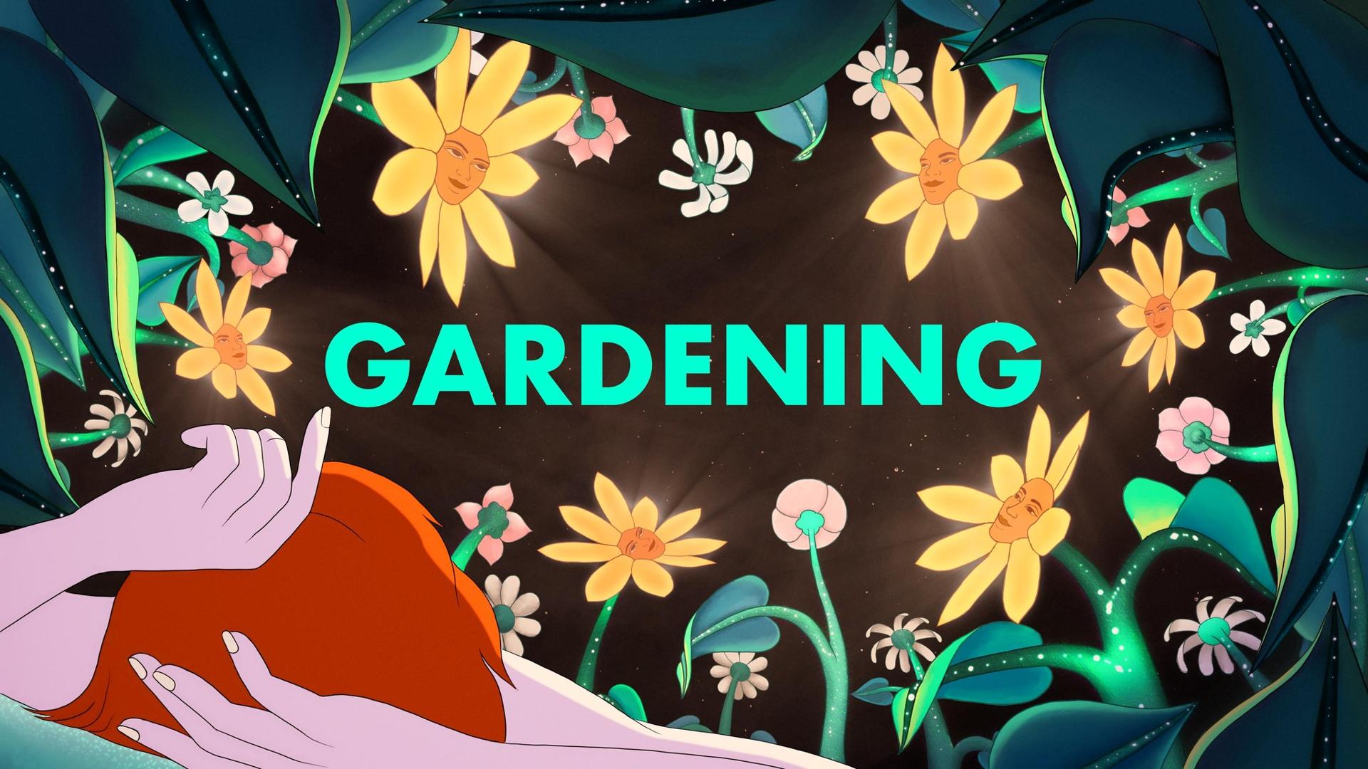 Gardening Gardening