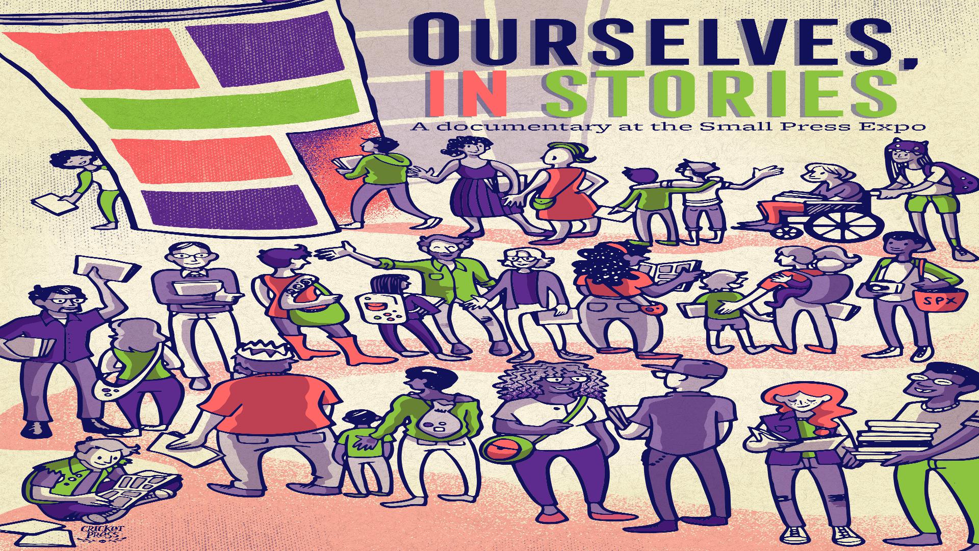 Ourselves, in Stories 