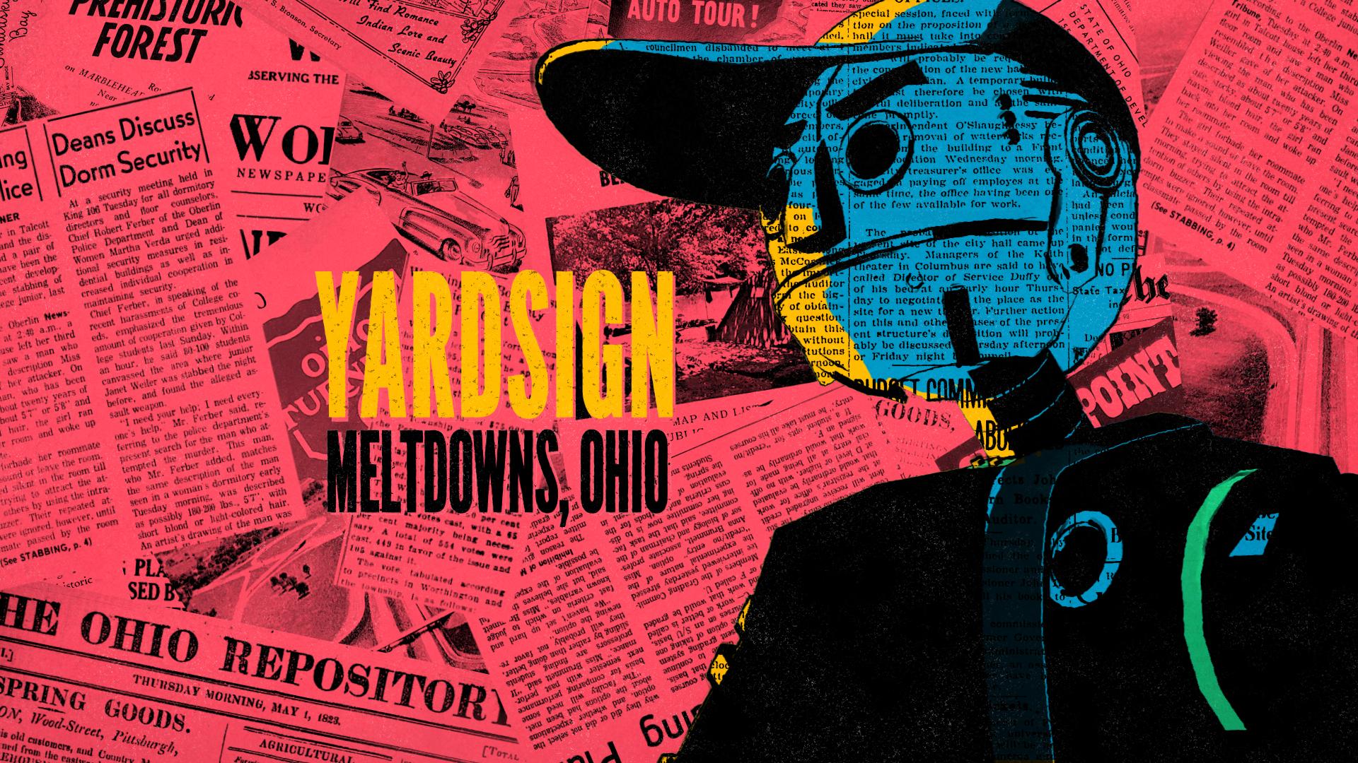 Meltdowns, Ohio Meltdowns, Ohio