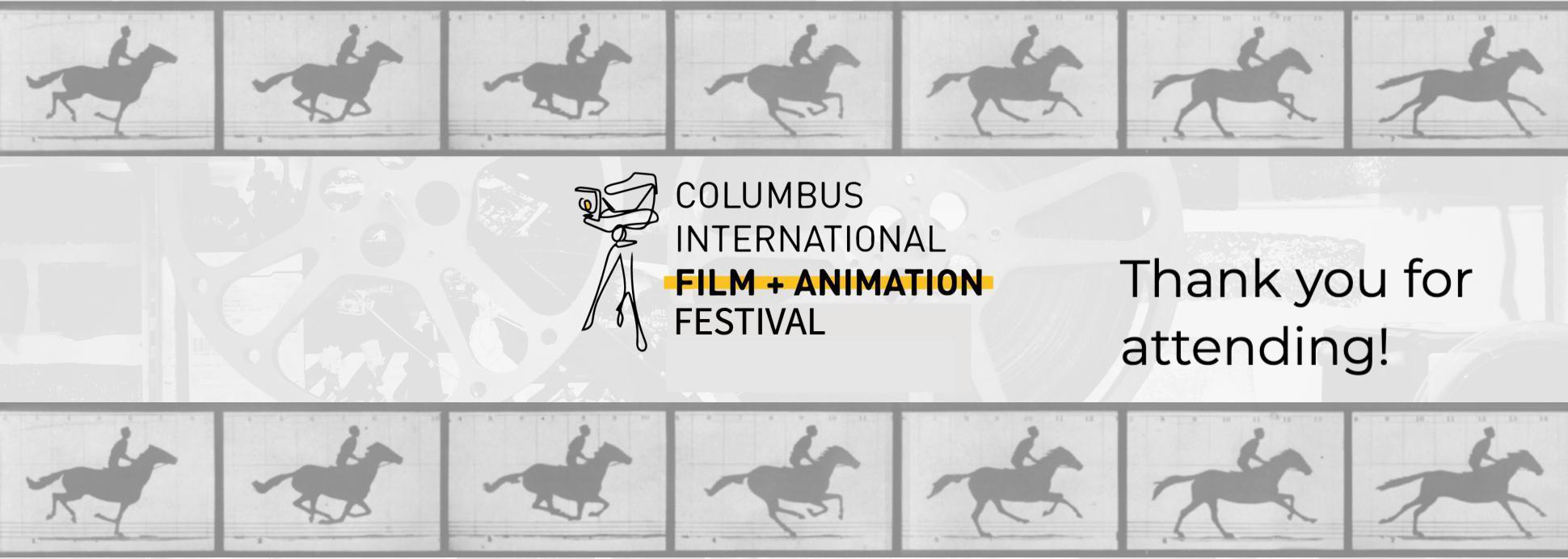 Columbus International Film and Animation Festival 2022