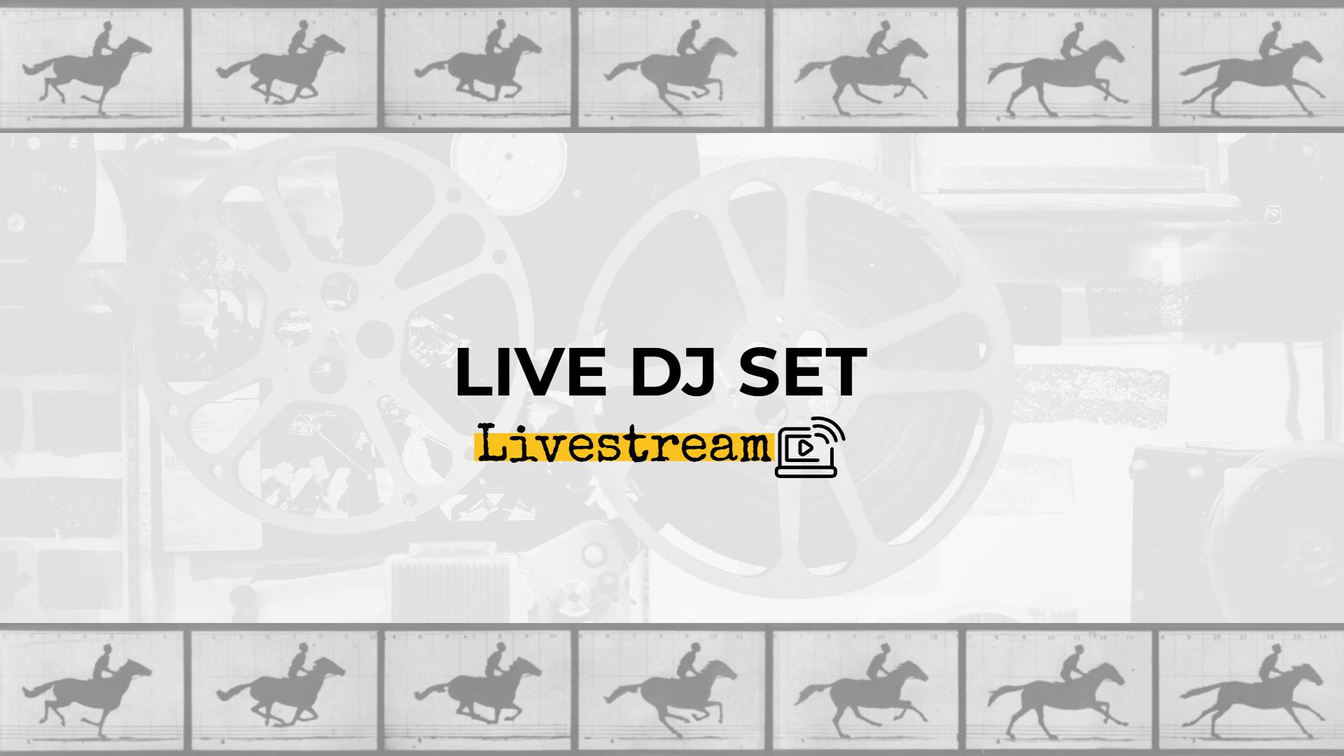 DJ Live Stream